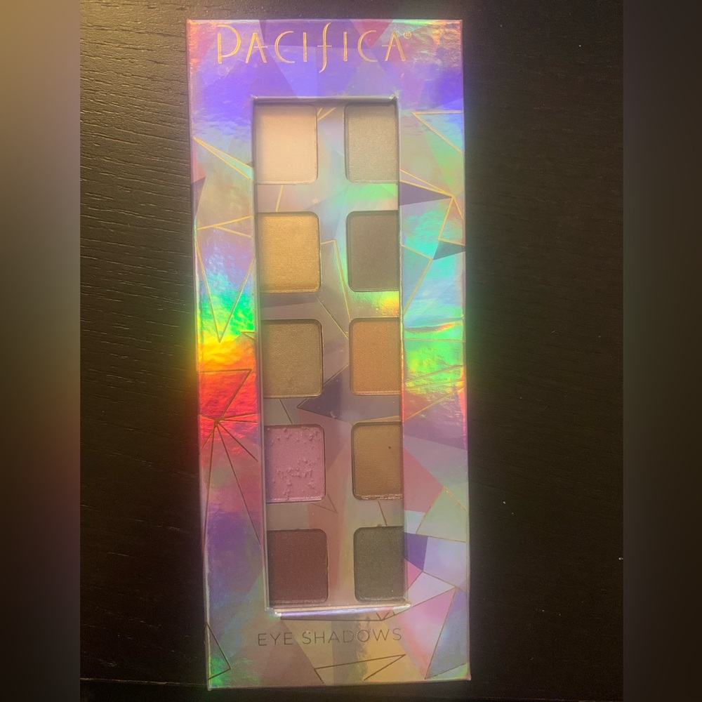 Pacifica Crystal Matrix palette